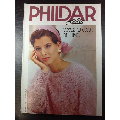 Phildar n°196