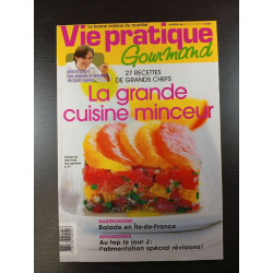 Vie pratique Gourmand n°86