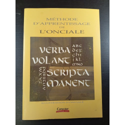 Méthode d'apprentissage de l'Onciale