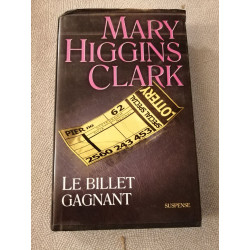 Le billet gagnant