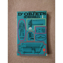 Catalogue d'objets introuvables 2