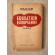 Education européenne