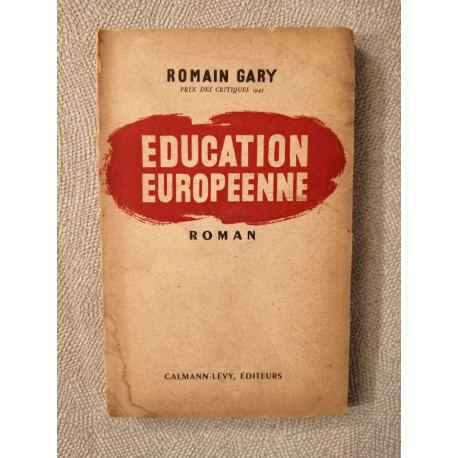 Education européenne