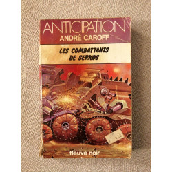 Les combattants de Serkos