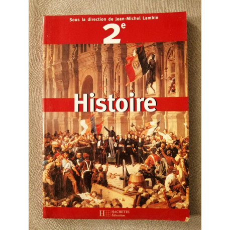 Histoire 2e