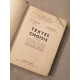 Textes choisis