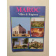 Maroc Villes et Régions francais