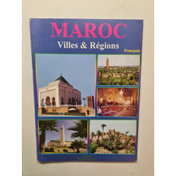 Maroc Villes et Régions francais