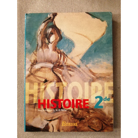 Histoire 2nde