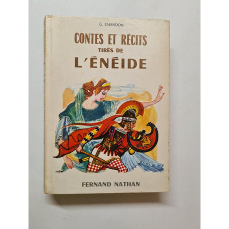 Contes et Récits tirés de L'Eneide