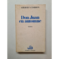 Don Juan en automne