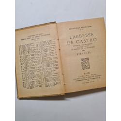L'Abbesse de Castro