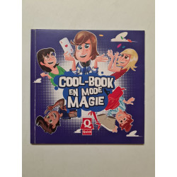 Cool book en mode magie