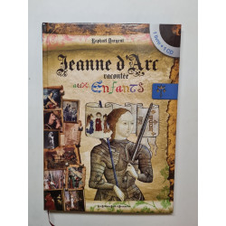JEANNE D'ARC RACONTEE AUX ENFANTS
