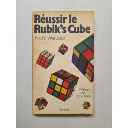 Réussir le Rubik's Cube