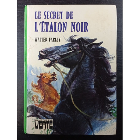 Le secret de l'étalon noir