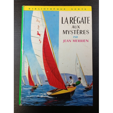 La Régate aux Mystères