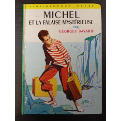Michel et la falaise mystérieuse