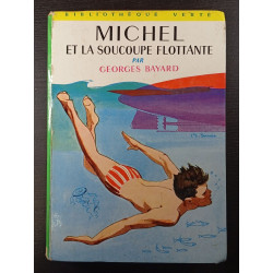 Michel et la soucoupe flottante