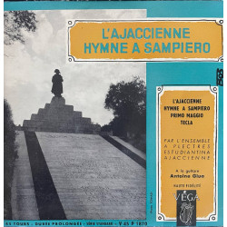 L'Ajaccienne Hymne a Sampiero