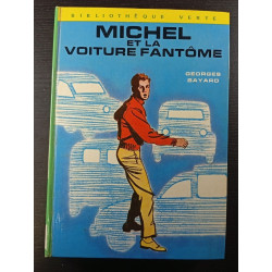 Michel et la voiture fantôme