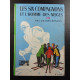 Les six compagnons et l'homme des neiges