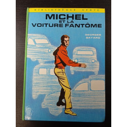 Michel et la voiture fantôme