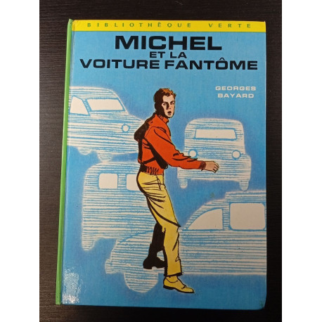 Michel et la voiture fantôme