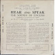 Hear and Speak