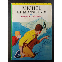 Michel et Monsieur X