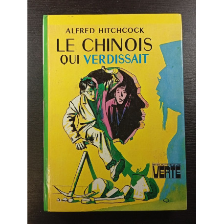 Le Chinois qui verdissait