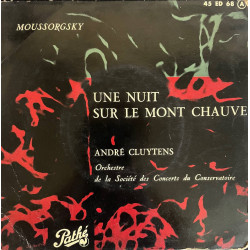 UNE NUIT SUR LE MONT CHAUVE