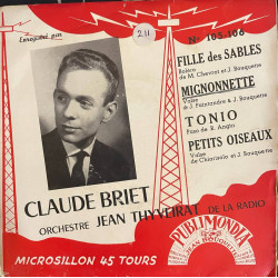 Claude Briet