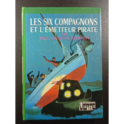 Les six compagnons et l'émetteur pirate