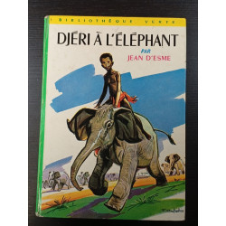 Djeri à l'éléphant
