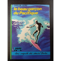 Le beau garçon du Pacifique
