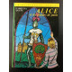 Alice et les plumes de paon