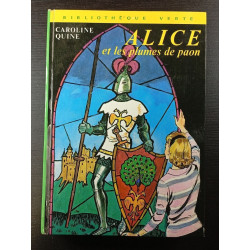 Alice et les plumes de paon