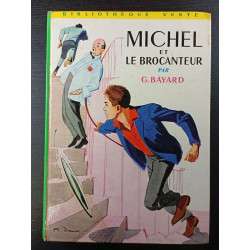 Michel et le brocanteur