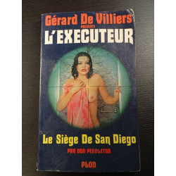 Le Siège De San Diego