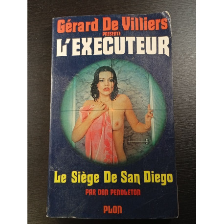 Le Siège De San Diego