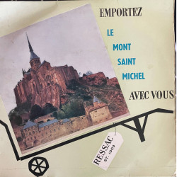 Le Mont Saint Michel Avec Vous