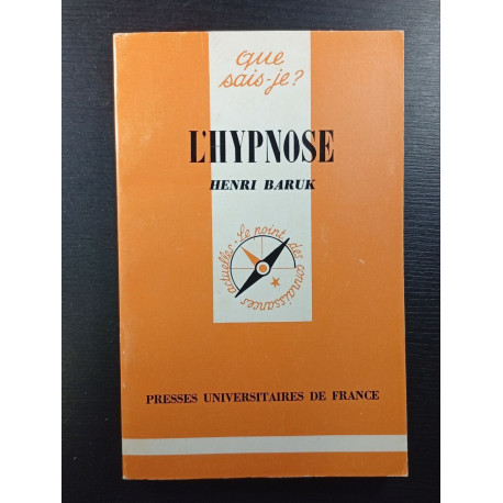 L'Hypnose