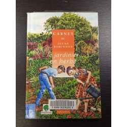 Le jardiniere en herbe