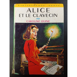 Alice et le clavecin