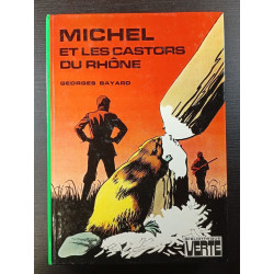 Michel et les castors du Rhône