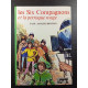les Six Compagnons et la perruque rouge