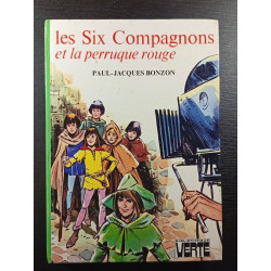 les Six Compagnons et la perruque rouge