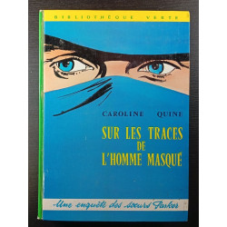 Sur les traces de l'homme masqué