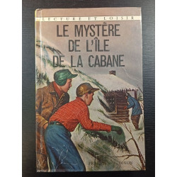 Le mystère de l'île de la cabane